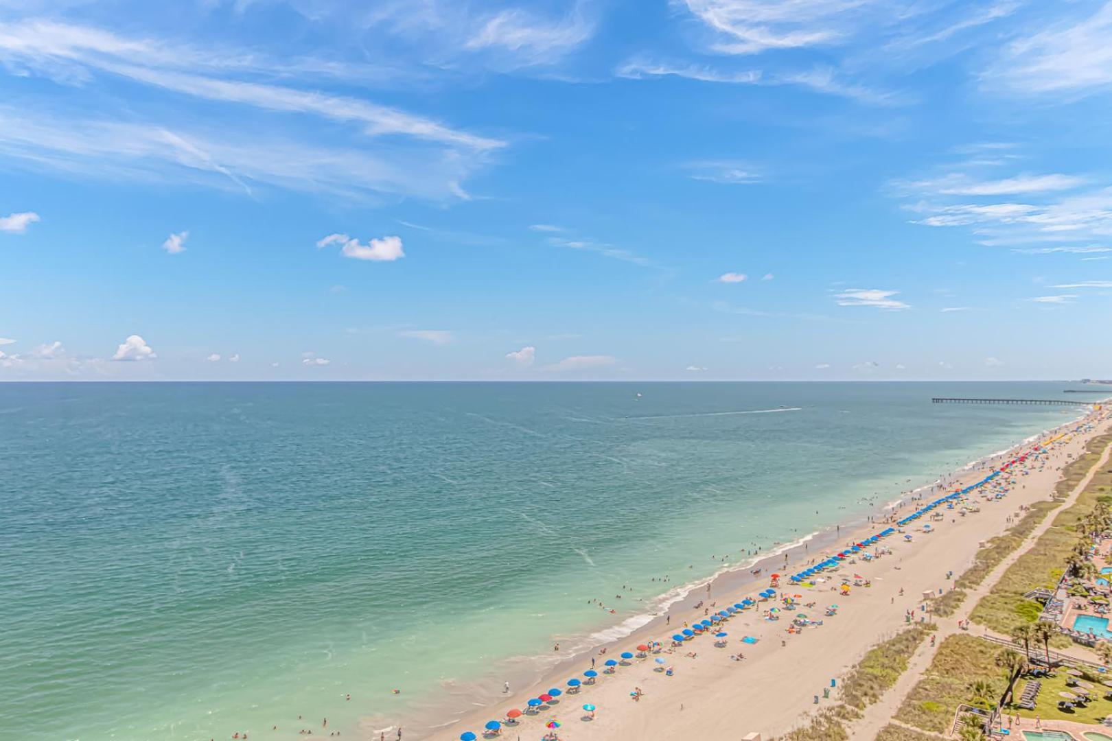 Paradise 1408 Myrtle Beach Zewnętrze zdjęcie