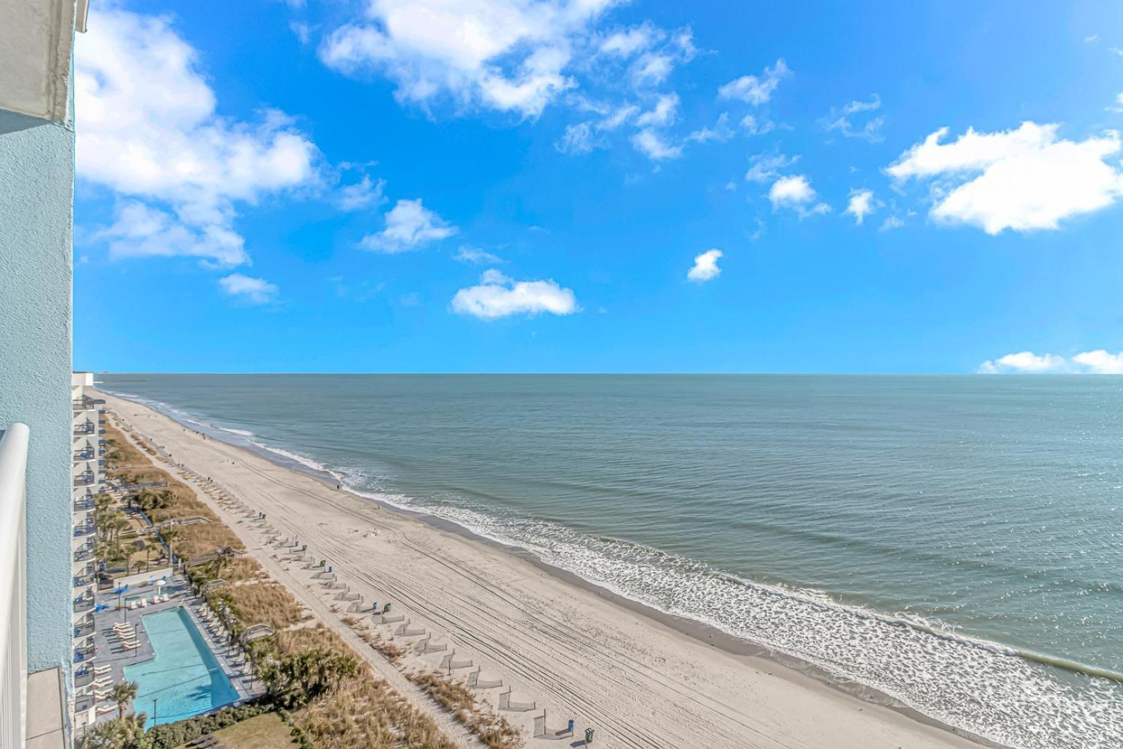 Paradise 1408 Myrtle Beach Zewnętrze zdjęcie