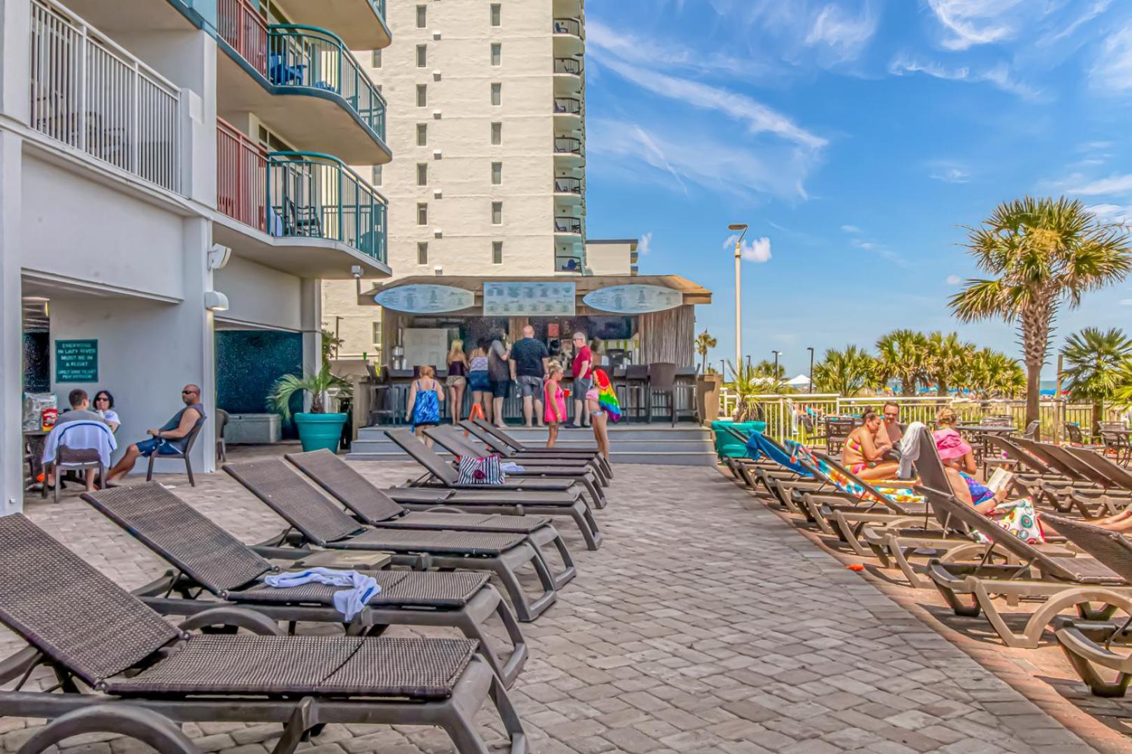 Paradise 1408 Myrtle Beach Zewnętrze zdjęcie